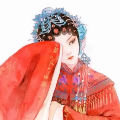 读者刻痕收藏家的画像